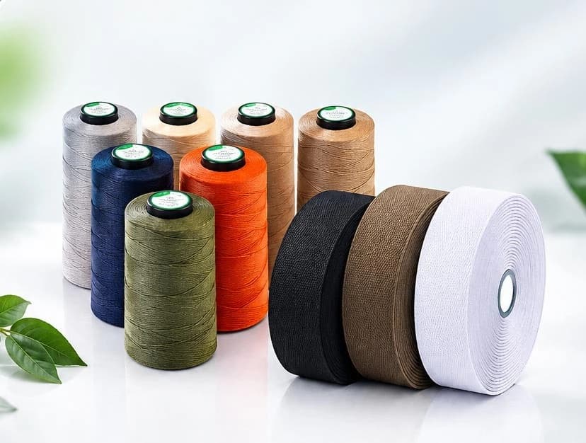 High-Tenacity Industrial Threads